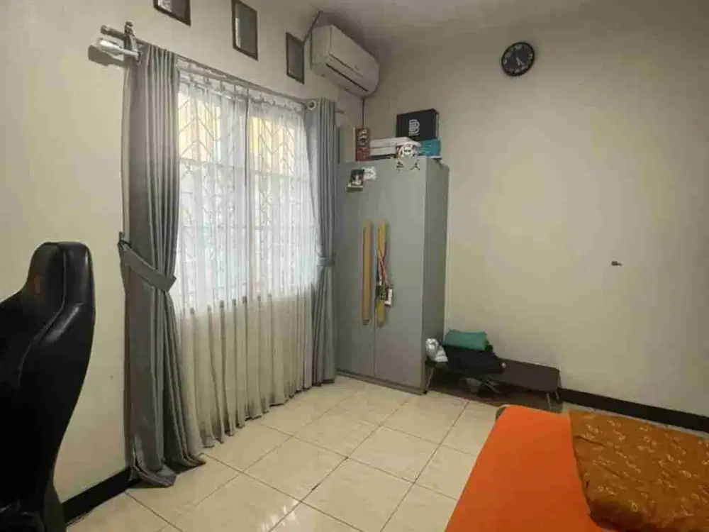 Rumah dalam komp. antapani cluster antapani bandung