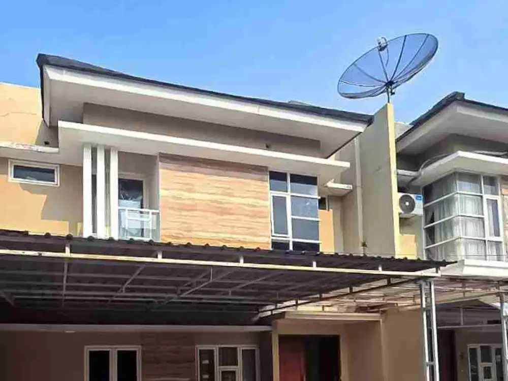 rumah di jual jajar laweyan solo