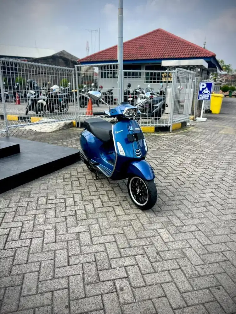 SPRINT 150 IGET ABS FACELIFT 2023