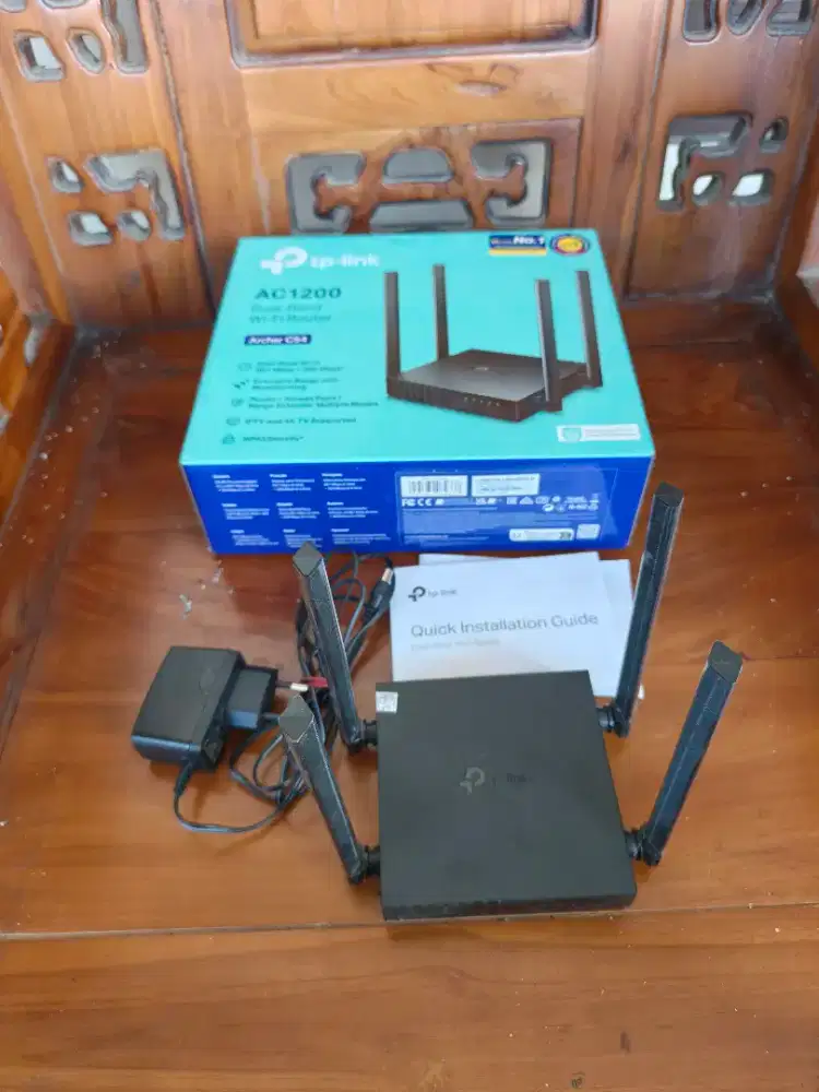 Modem router Tp-Link Archer C54