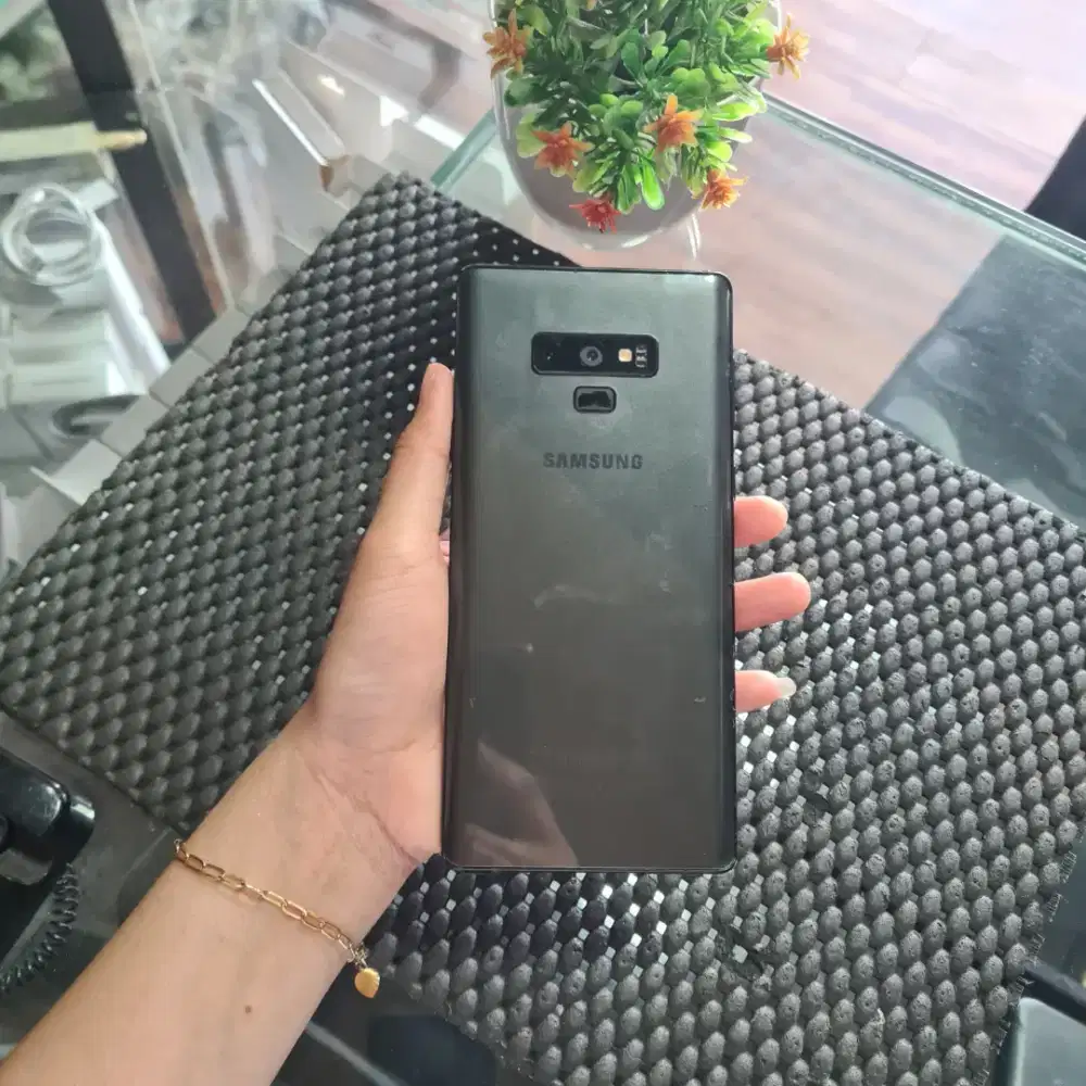Samsung Galaxy Note 9 6/128GB – Unit Only – Kondisi Siap Pakai