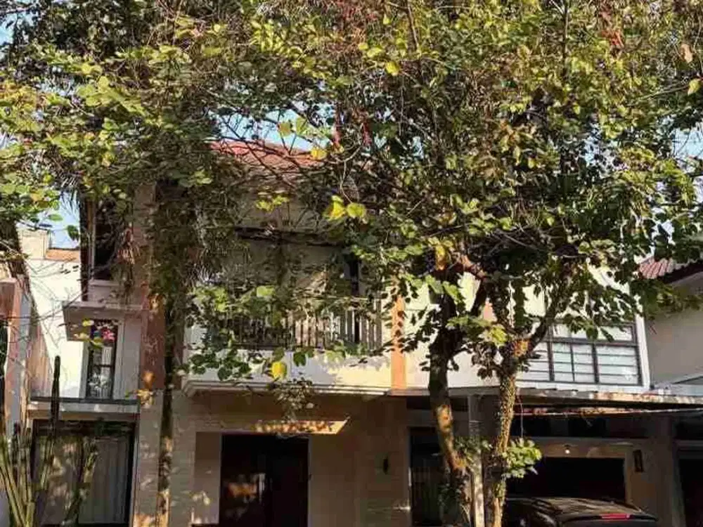 Rumah Mewah Kota Baru Parahyangan