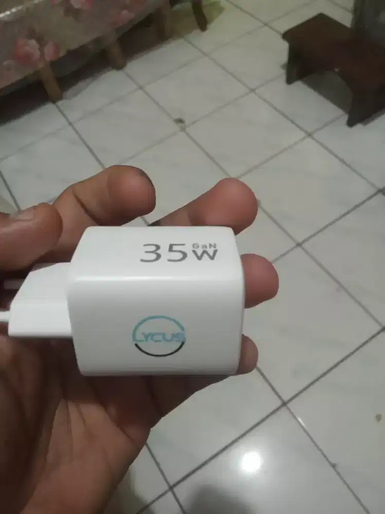 Charger lycus 35 watt
