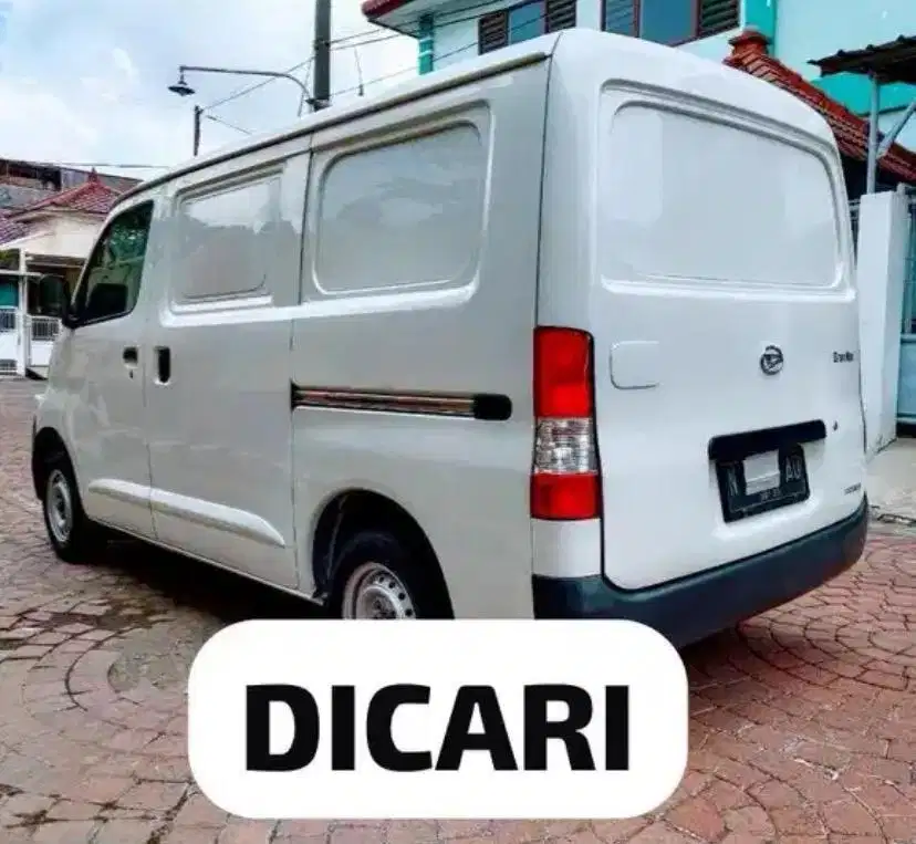 Di Cari Blindvan Blind Van 2015 Blindvan 2017 Blind van 2018 BlinVan