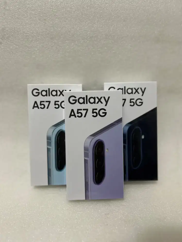 GALAXY A57 5G MULAI 200RB AN SYARAT MUDAH KTP AJA CEK LIMIT DARI RUMAH