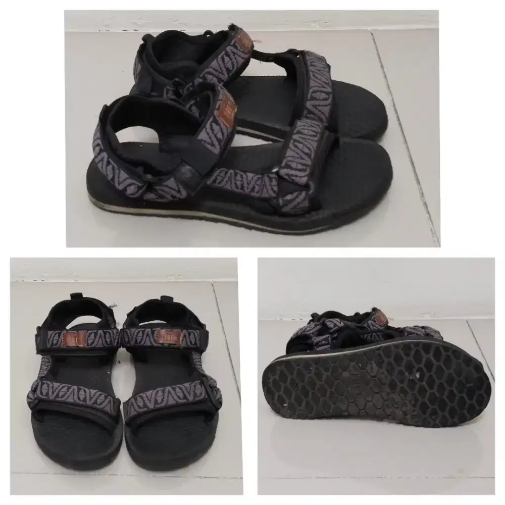 Sandal Eiger bekas size 38