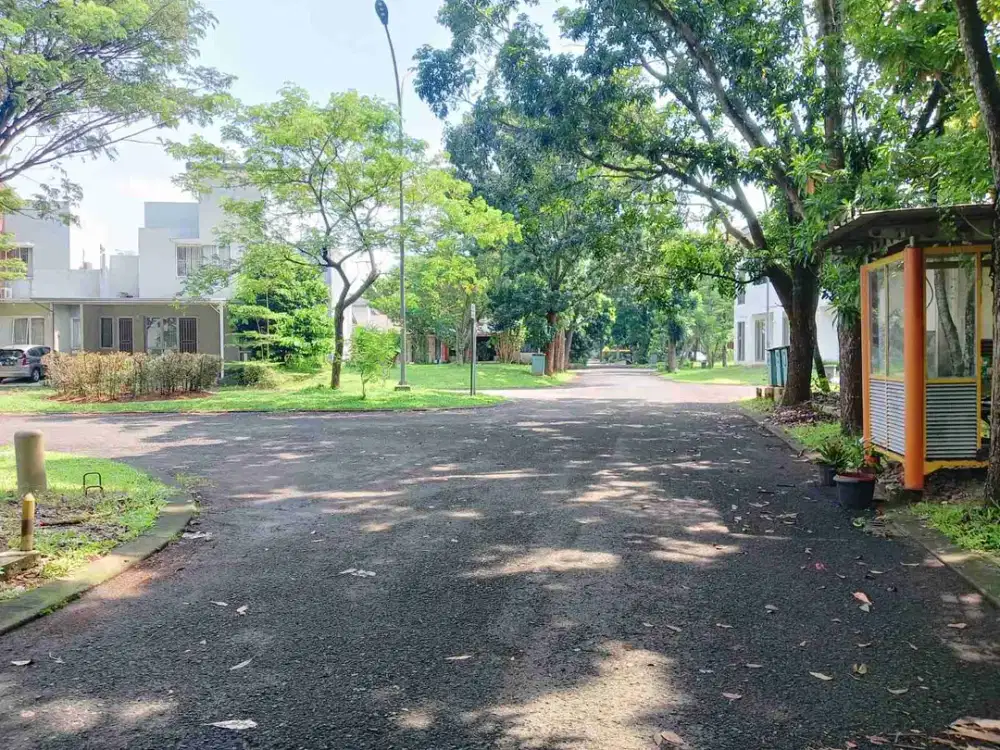 DIJUAL CEPAT KAVLING THE SIMPLICITY BSD CITY