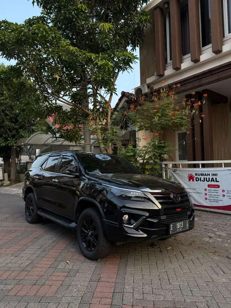 Toyota Fortuner 2017 Diesel