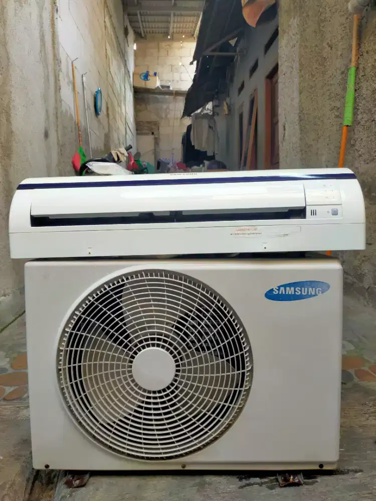 Ac second, bagusss