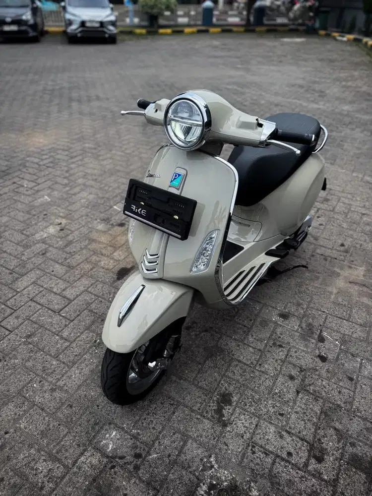 PRIMAVERA NEW MODELS 180 2026