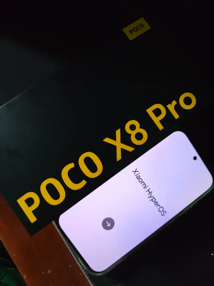 Poco X8 Pro Black 8/512