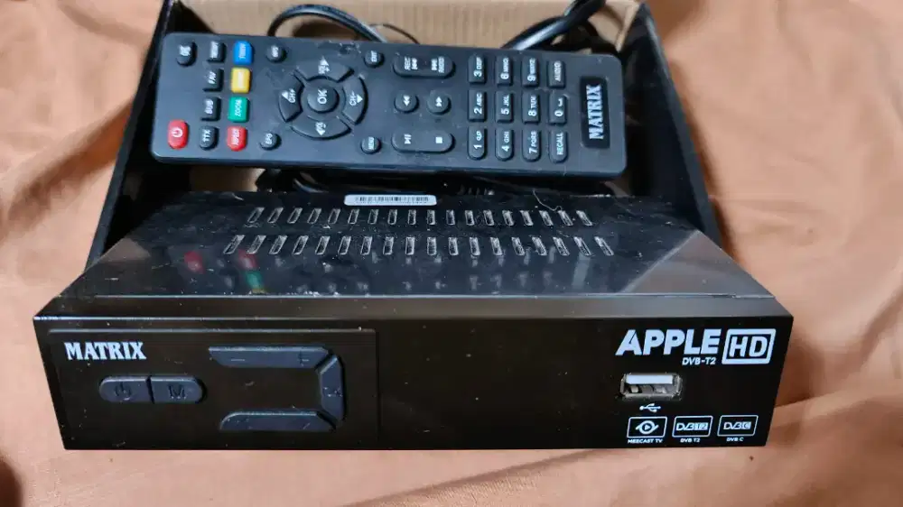 STB Matrix Merag