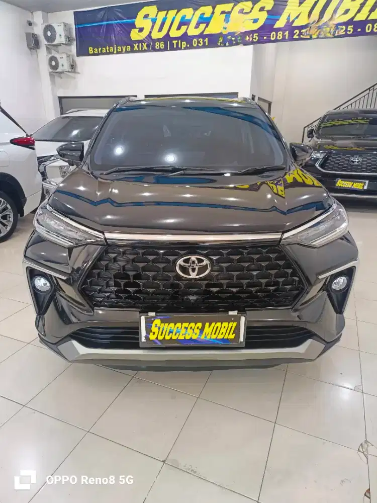 AVANZA VELOZ Q TSS 2023 matic