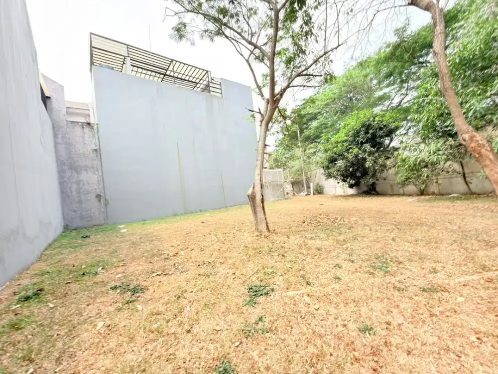 Kavling Bagus di Greenwich BSD Lokasi Premium Kawasan Strategis