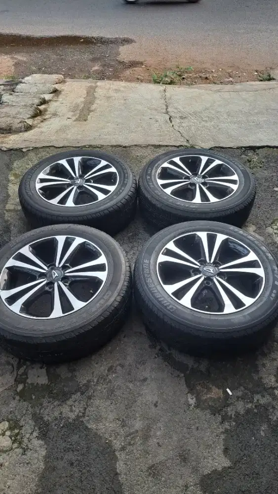 Velg original terios ring 17