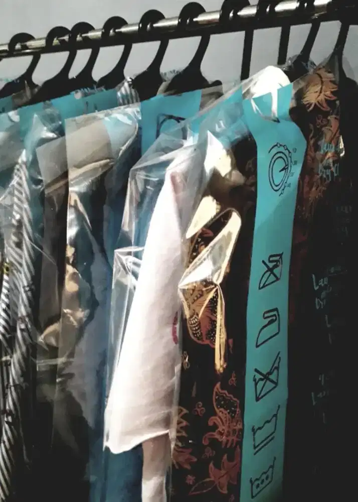 Lowonga kerja Freelance Laundry - Setrika Uap
