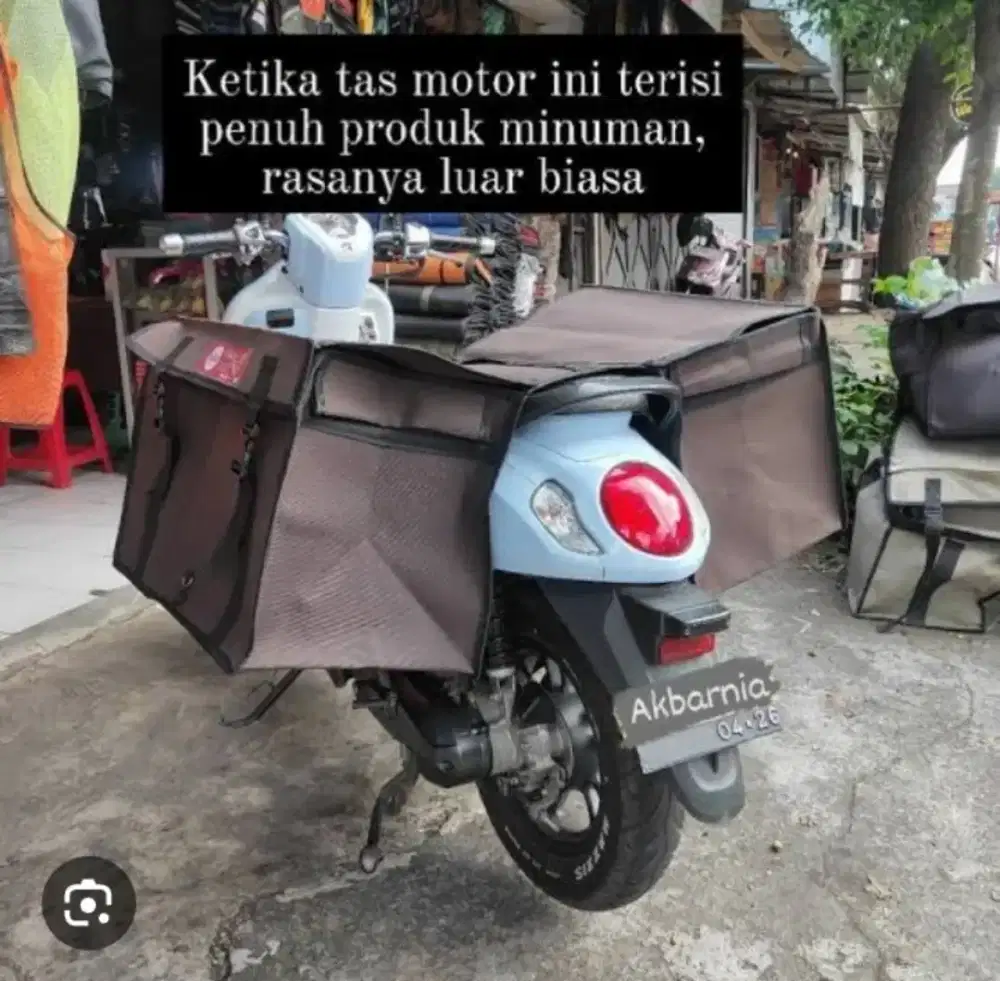 Dibutuhkan Kurir Motoris
