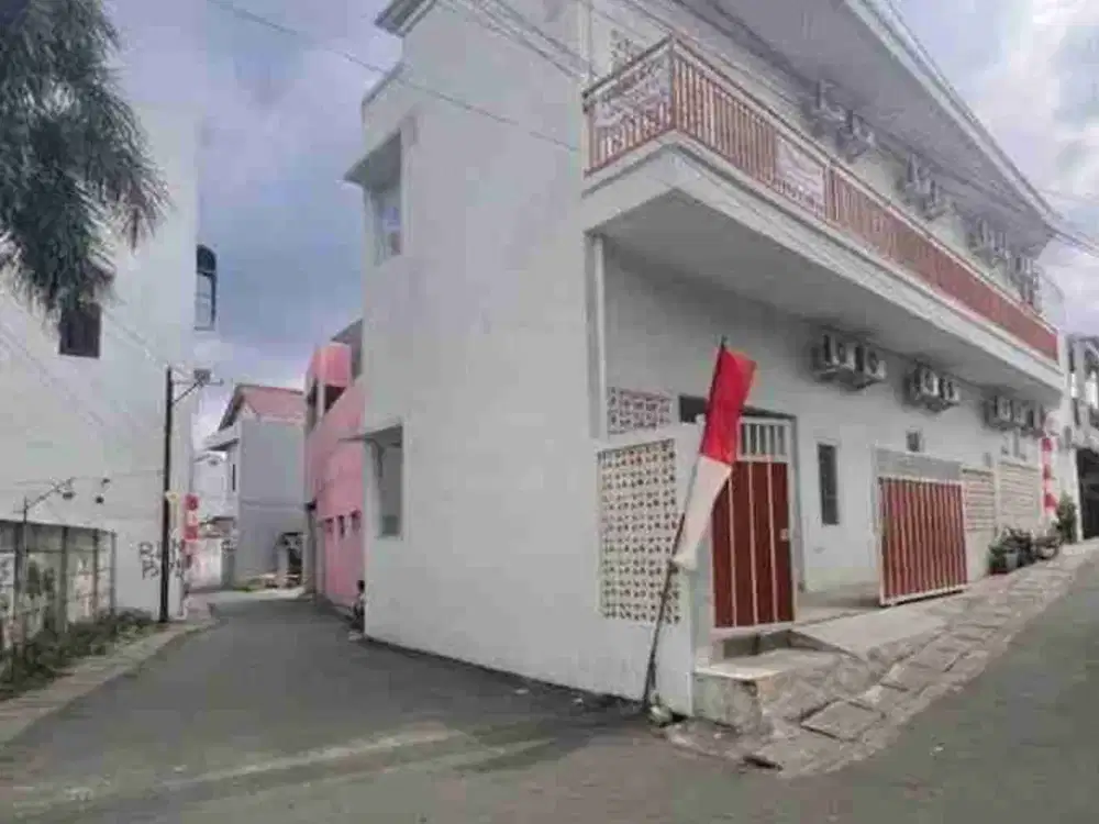 Rumah Kos kosan Bintara Bekasi Barat