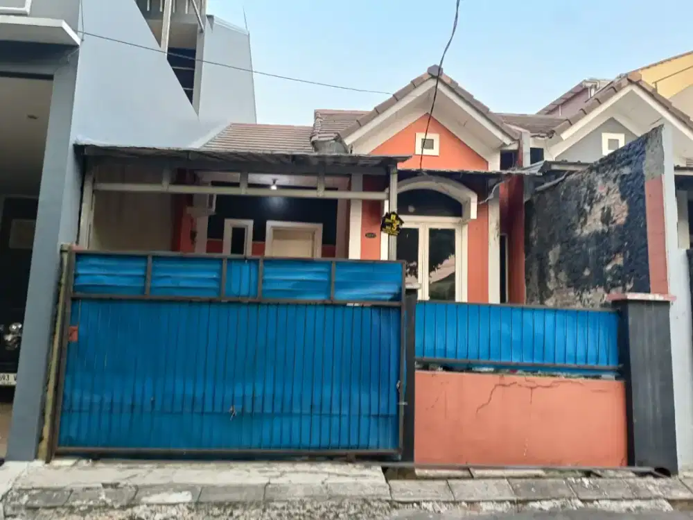 BU - Rumah disewakan 20jt/ th atau 2 jt/ bln