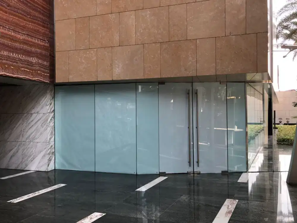 EXCLUSIVE BANKING SPACE – GATOT SUBROTO | 420.50 SQM