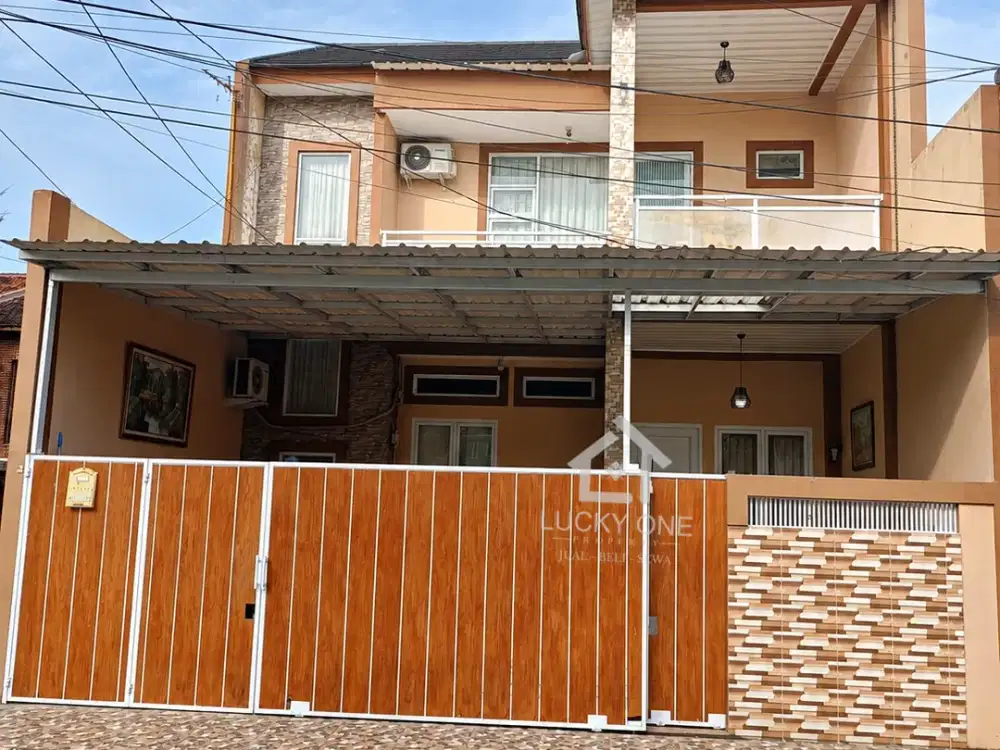 DIJUAL RUMAH – GRAHA GRADENIA 1, CITRA RAYA, TANGERANG