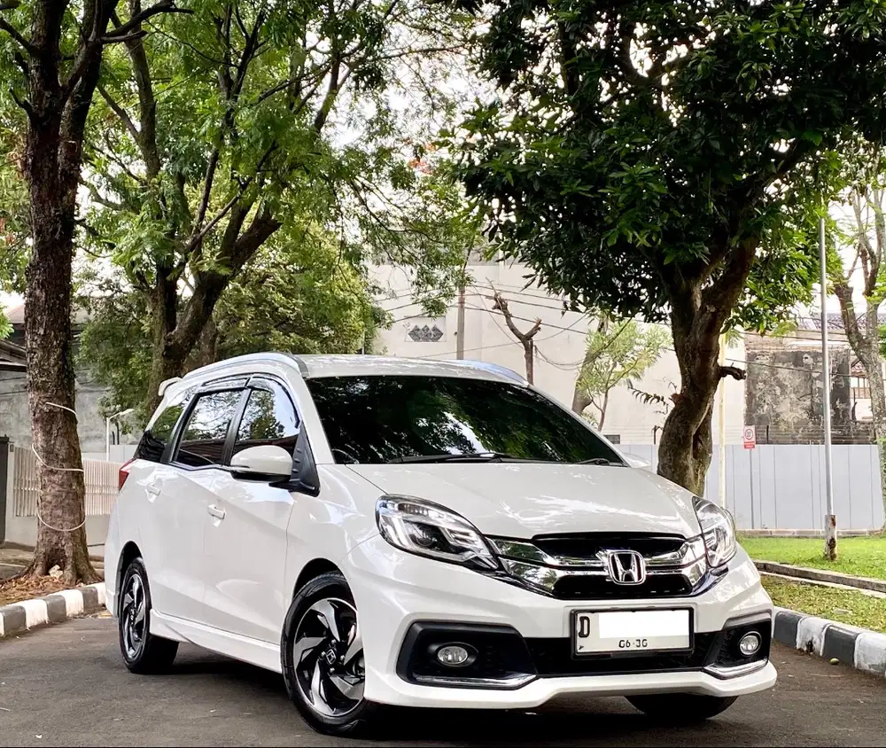 HONDA MOBILIO RS CVT 2016 Matic
