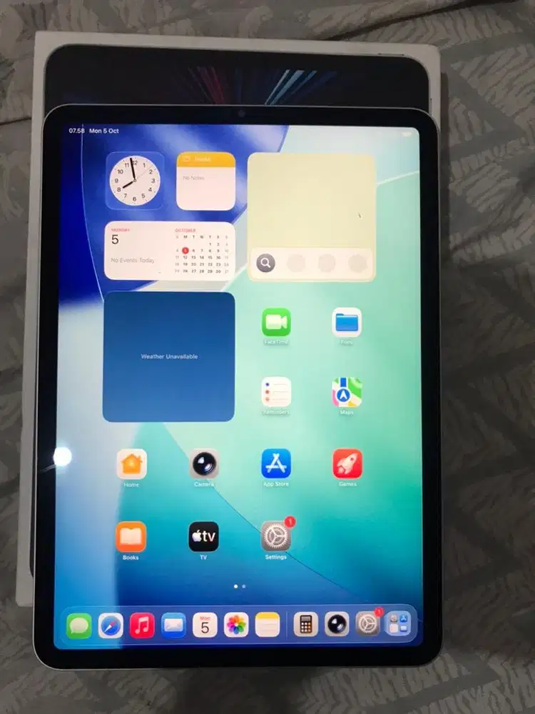 iPad Pro 11 inch Gen 3