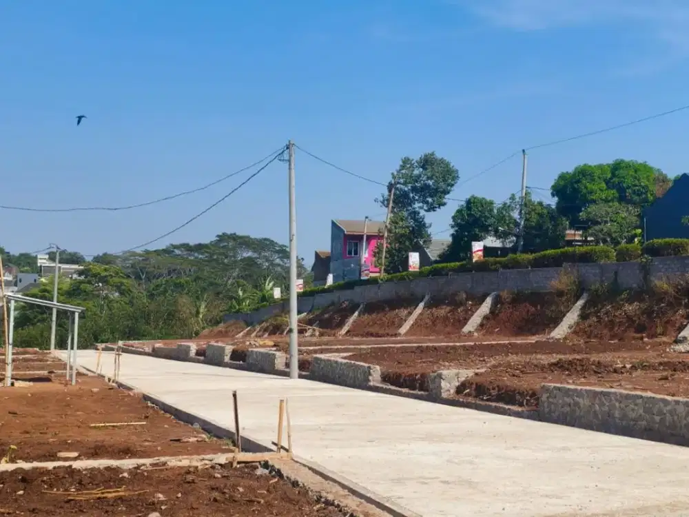 Dijual cepat tanah Kavling dekat UNNES, Lt 120m2, sisa 6 unit