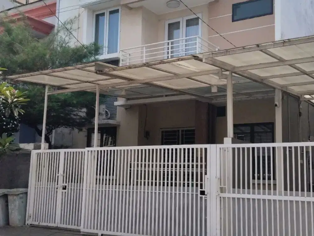 DIJUAL RUMAH DAN KAVLING CITRA GARDEN 2 EXT