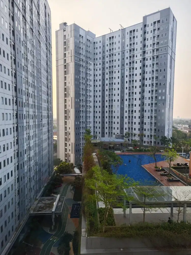 Apartment Emerald Bintaro