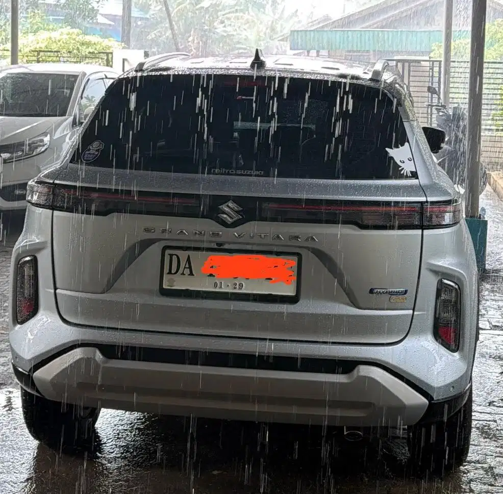 All New Grand Vitara 2024 Januari Two Tone