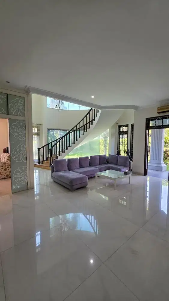 TERMURAH SIAP HUNI! RUMAH PAKUWON INDAH VBI MINIMALIS LAYOUT LOS BAGUS