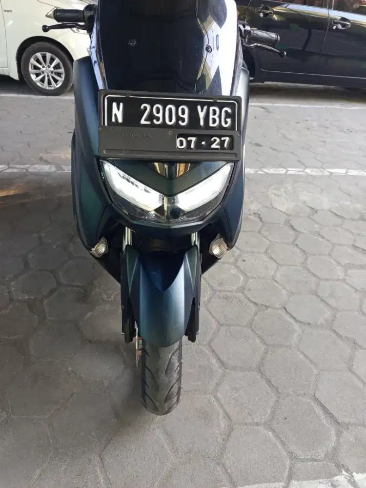 Jual Nmax 2022 murah