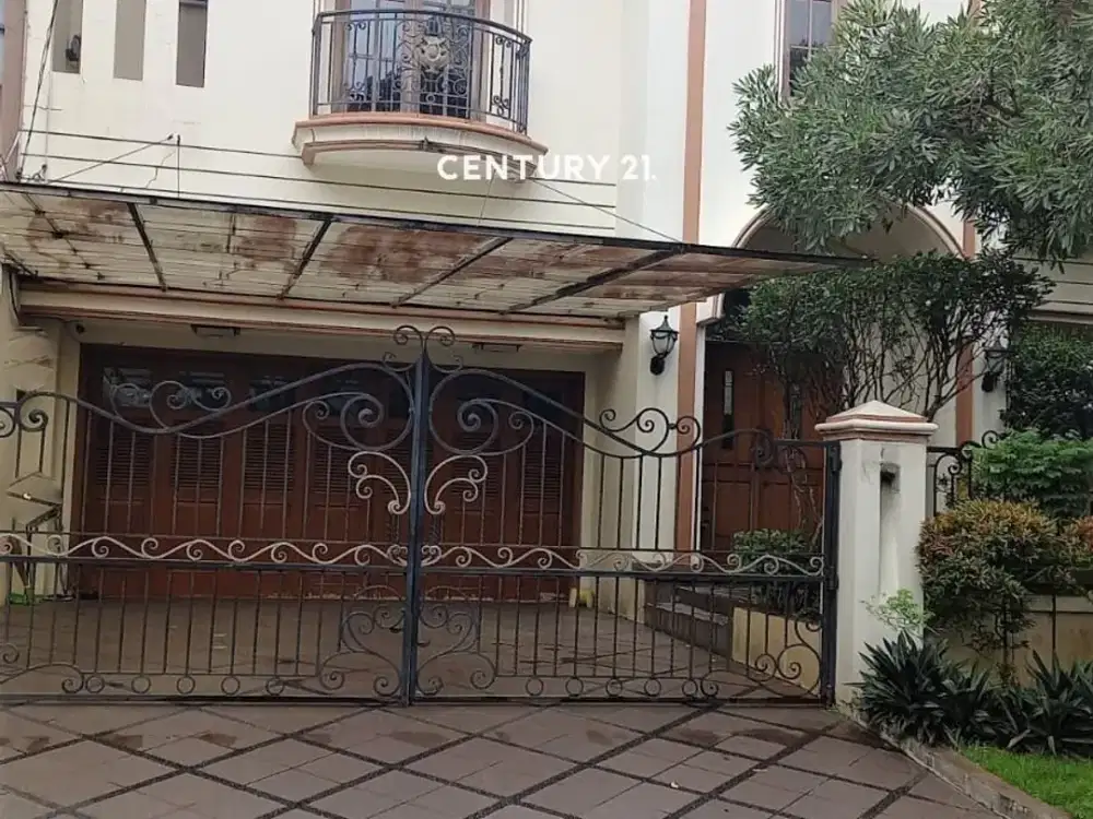 Di Jual Rumah Dengan Private Pool Di Pondok Indah JakSel 11078