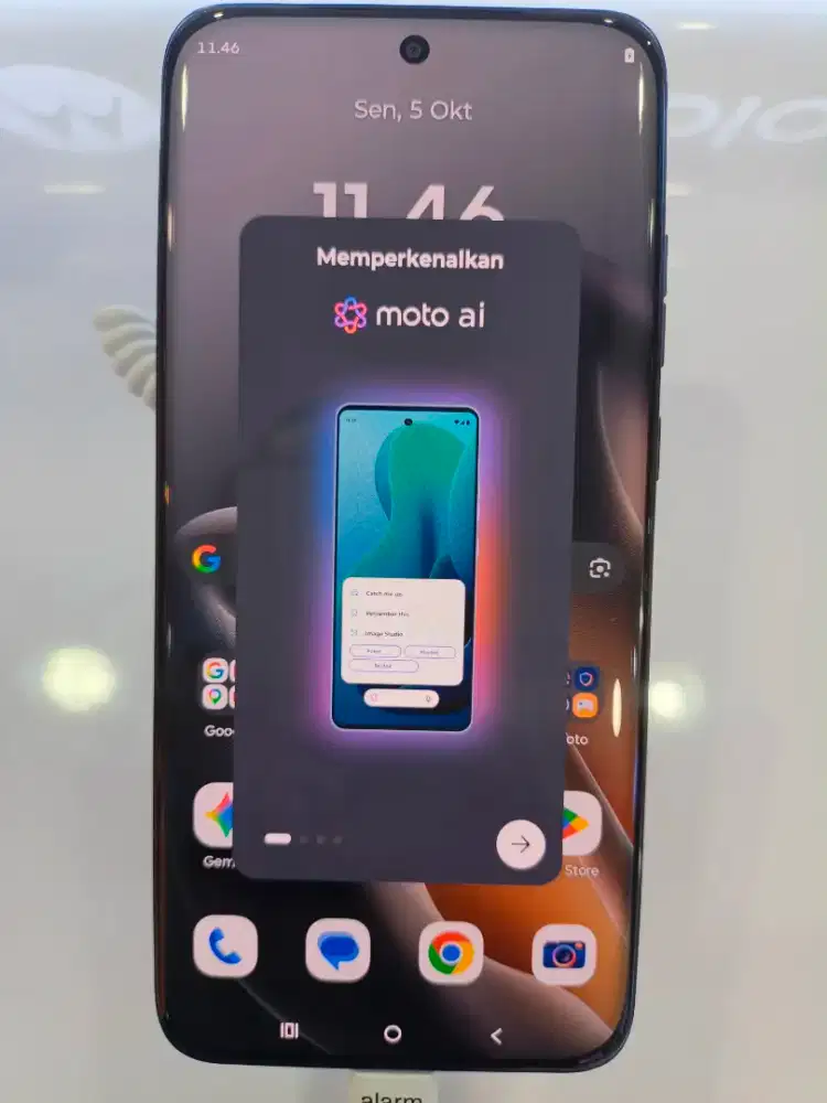 Moto edge 70 fusion