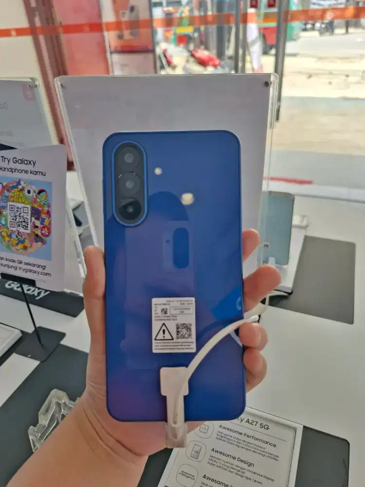 PROMO SAMSUNG A27 5G 6/128GB