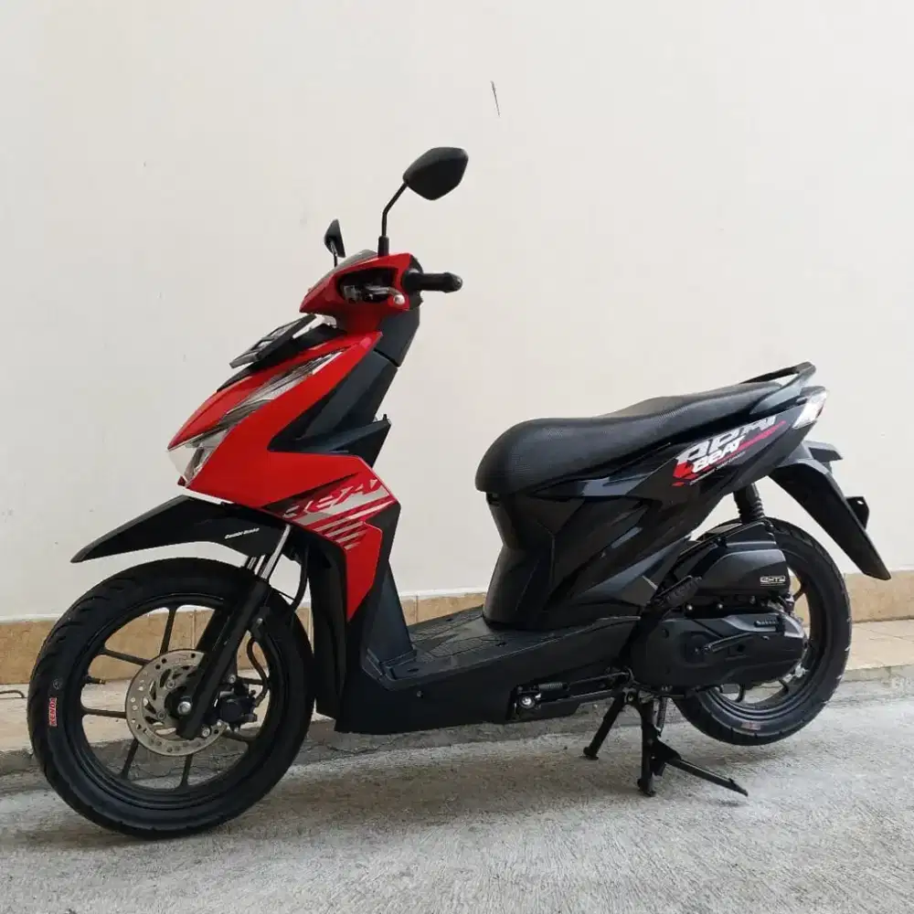 HONDA BEAT CBS TAHUN 2022 CASH KREDIT MURAH DP MULAI 700 RB