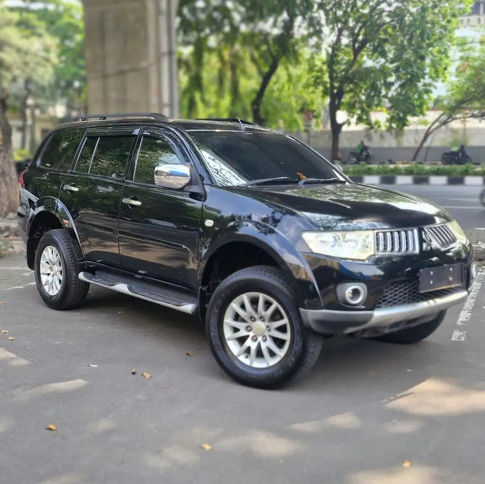 Pajero Sport 2.5 Exceed 2011