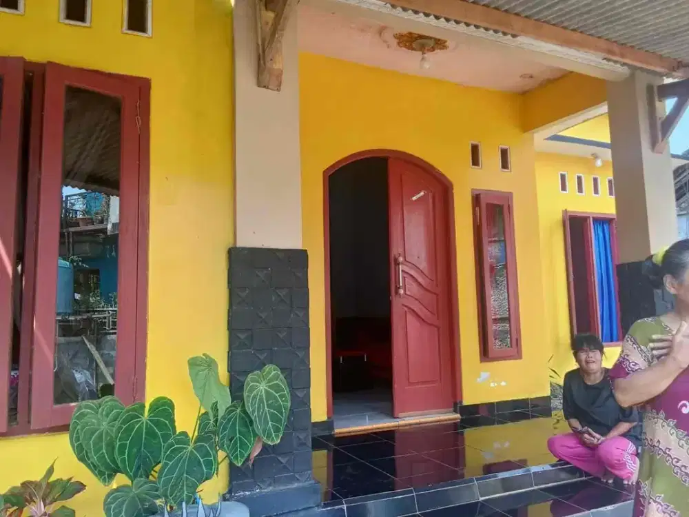 RUMAH GEDONG MURAH BERIKUT KIOS DI CISEENG