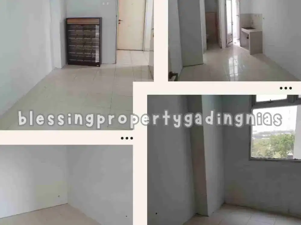 Emerald 2BR kosongan