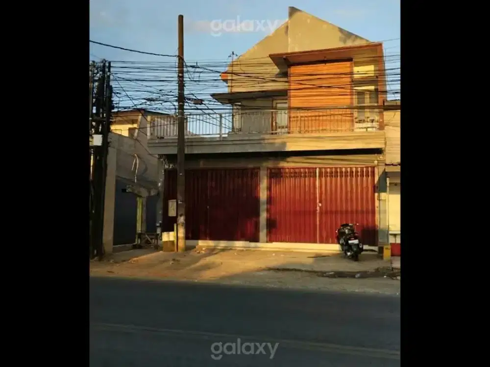 Ruko Strategis Daerah Gadang Sukun Malang GMK04250