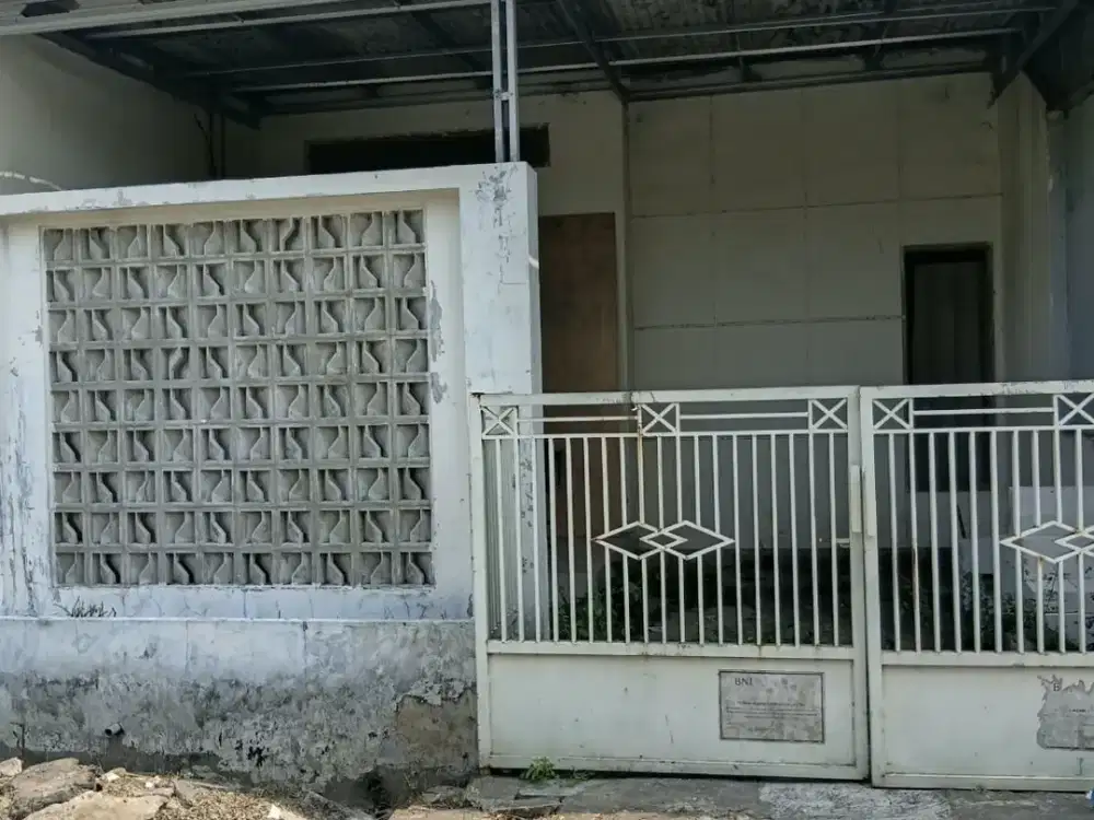 Jual Rumah Murah Perumtas 3 Wonoayu Sidoarjo