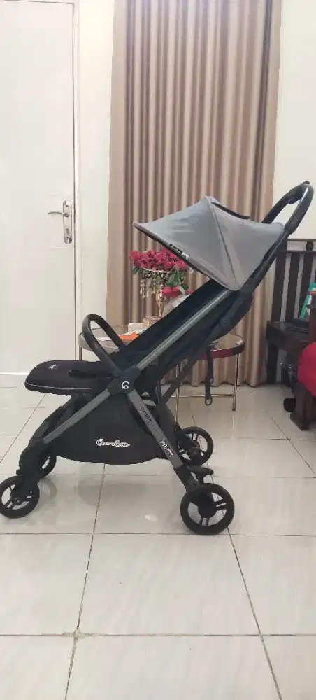 Stroller merk Cocolatte Conic Auto