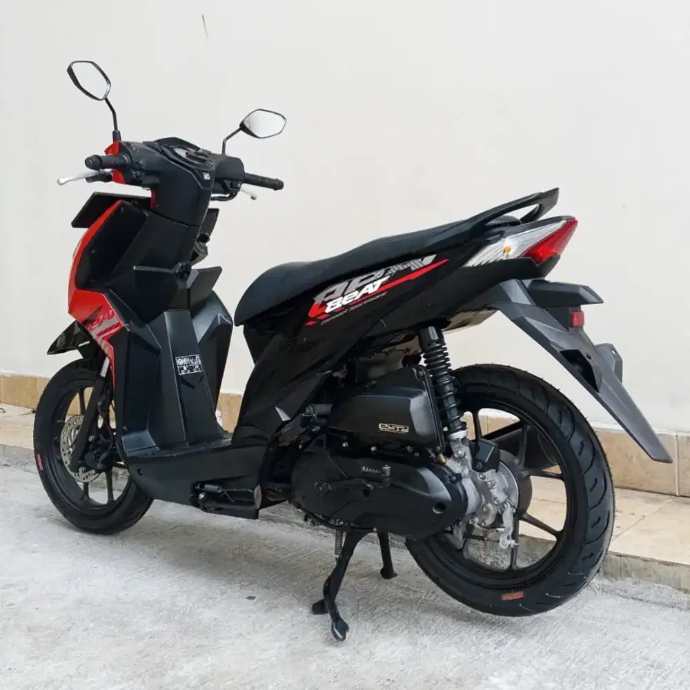 HONDA BEAT CBS TAHUN 2022 CASH KREDIT MURAH DP MULAI 700 RB