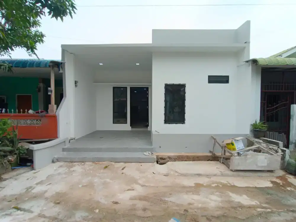 DIJUAL
Rumah Baru Siap Renovasi Centre Park Batam Center..