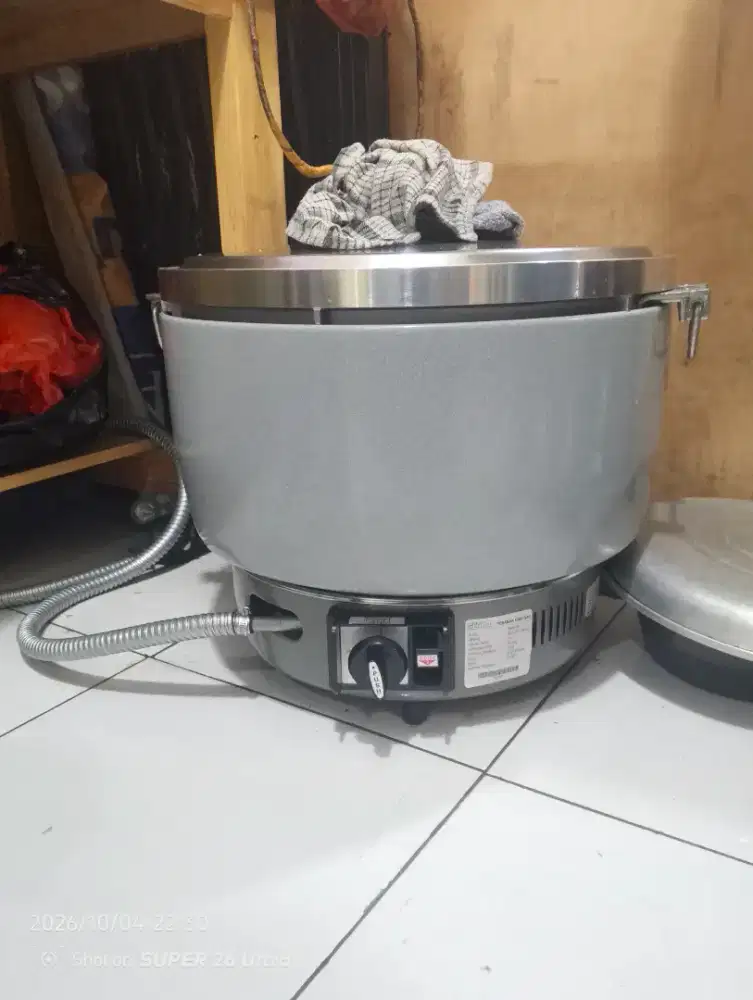 Jual magic com kompor