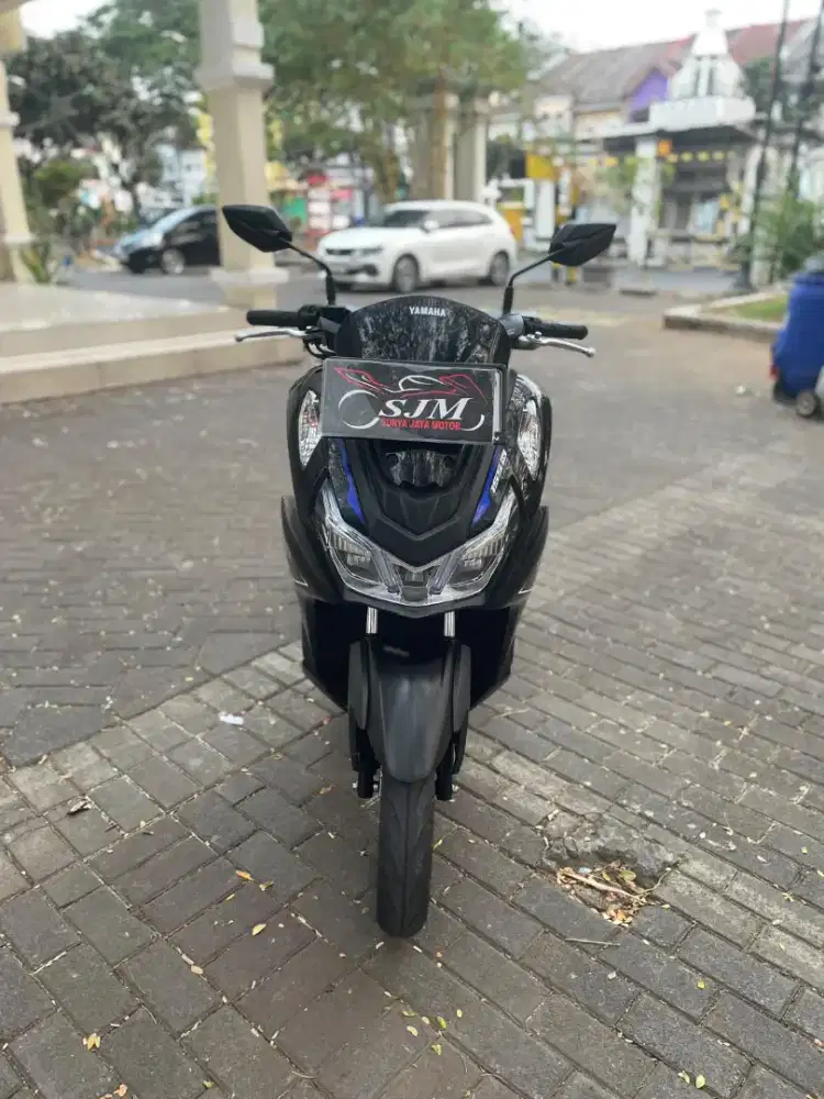 YAMAHA LEXI LX 155 2026 PAJAK PANJANG