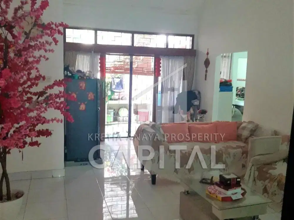 RUMAH STRATEGIS DI KOPO PERMAI