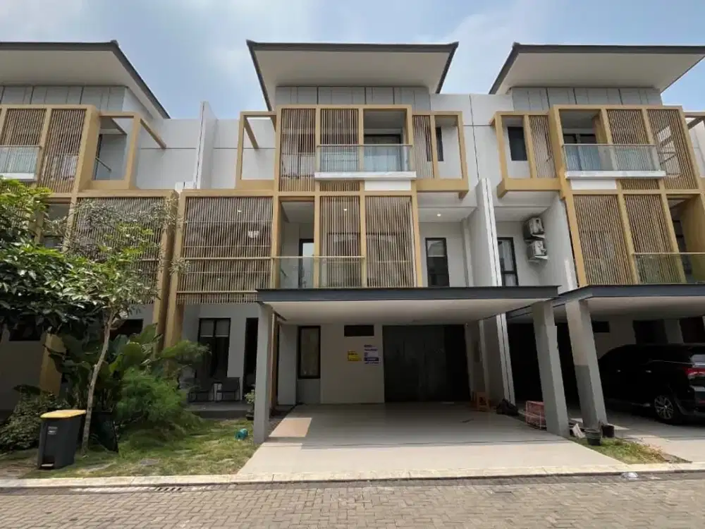 DIJUAL RUMAH EONNA AERRA BSD CITY
