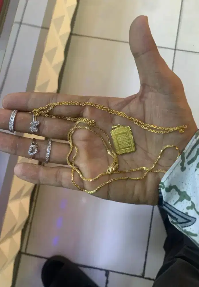 TERIMA JUAL EMAS DAN BERLIAN
